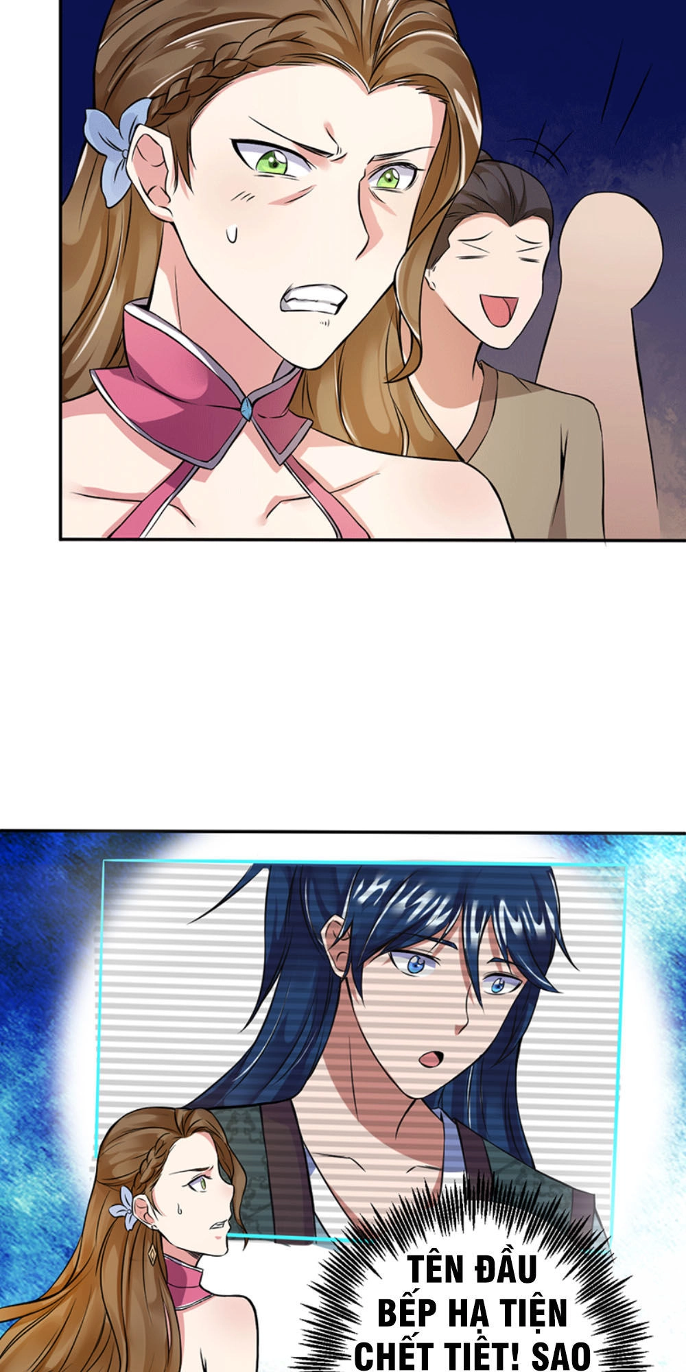 Ta Có Một Bộ Hỗn Độn Kinh Chapter 6 - 10