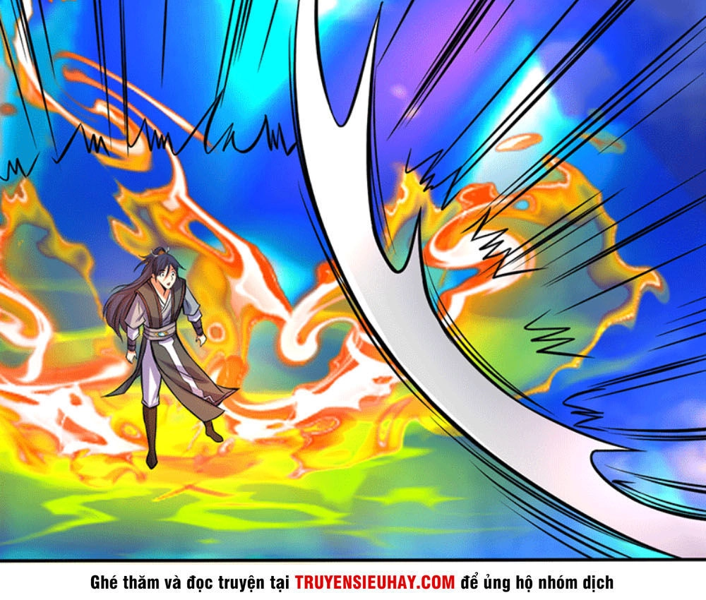 Ta Có Một Bộ Hỗn Độn Kinh Chapter 6 - 19