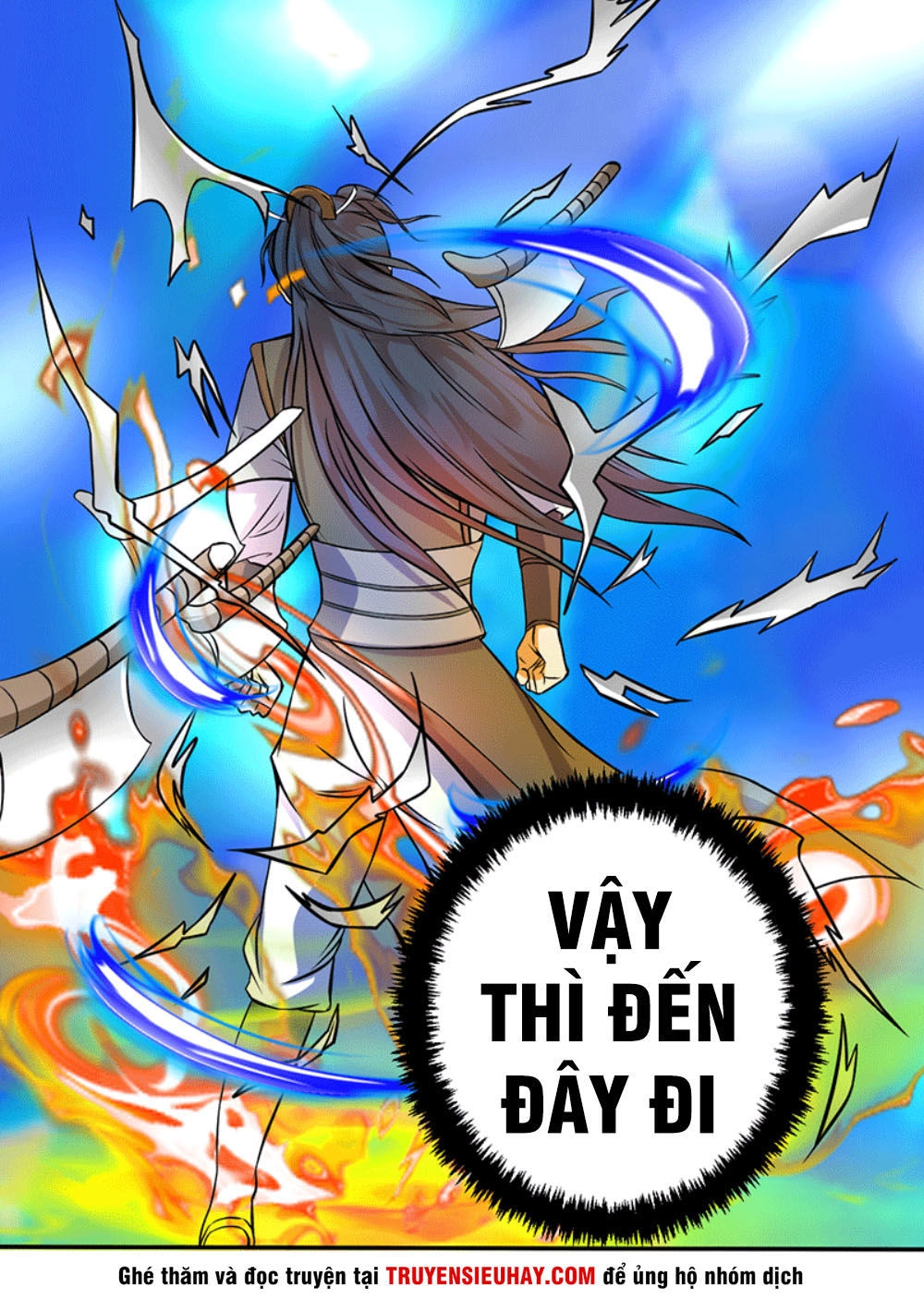 Ta Có Một Bộ Hỗn Độn Kinh Chapter 6 - 23