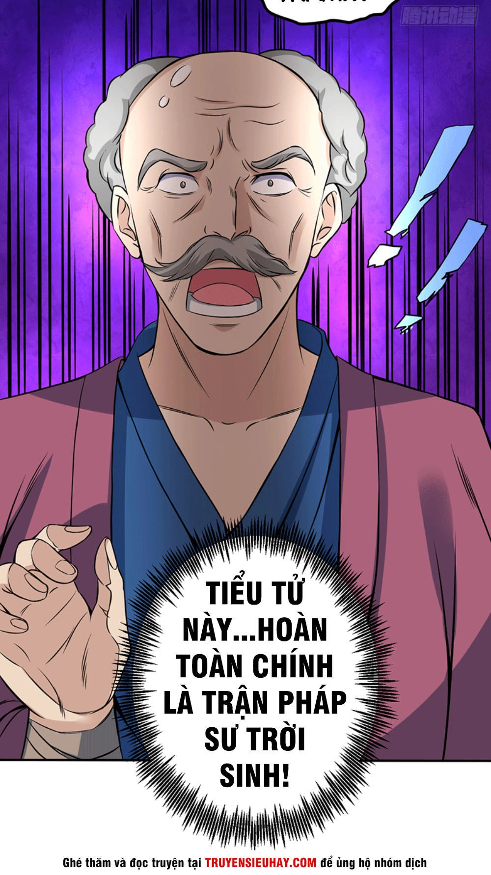 Ta Có Một Bộ Hỗn Độn Kinh Chapter 6 - 25