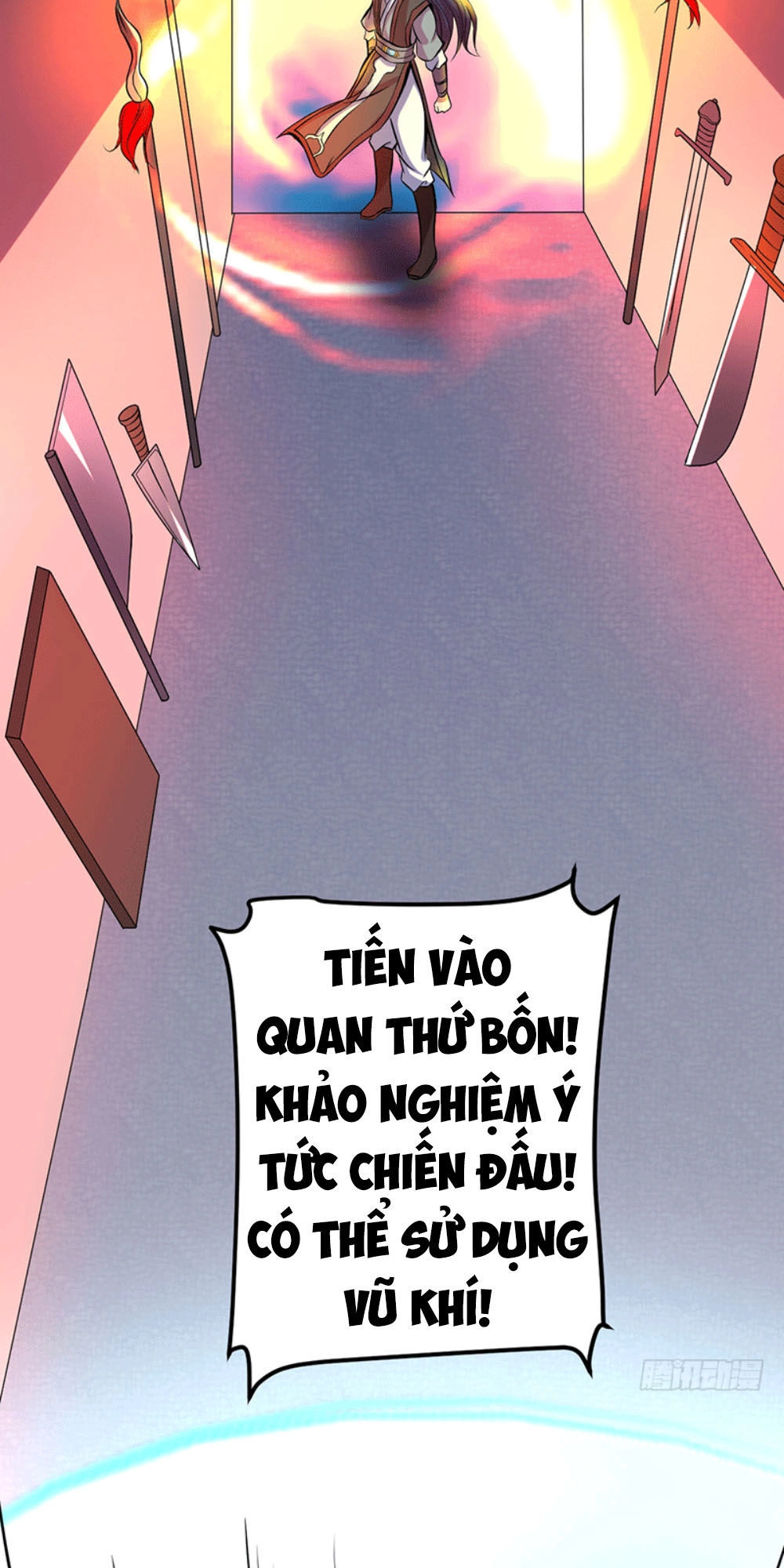 Ta Có Một Bộ Hỗn Độn Kinh Chapter 6 - 31