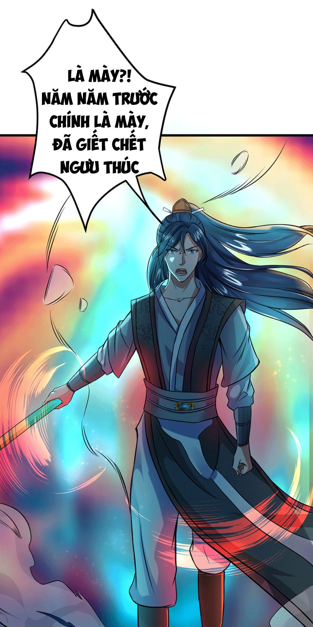 Ta Có Một Bộ Hỗn Độn Kinh Chapter 6 - 33