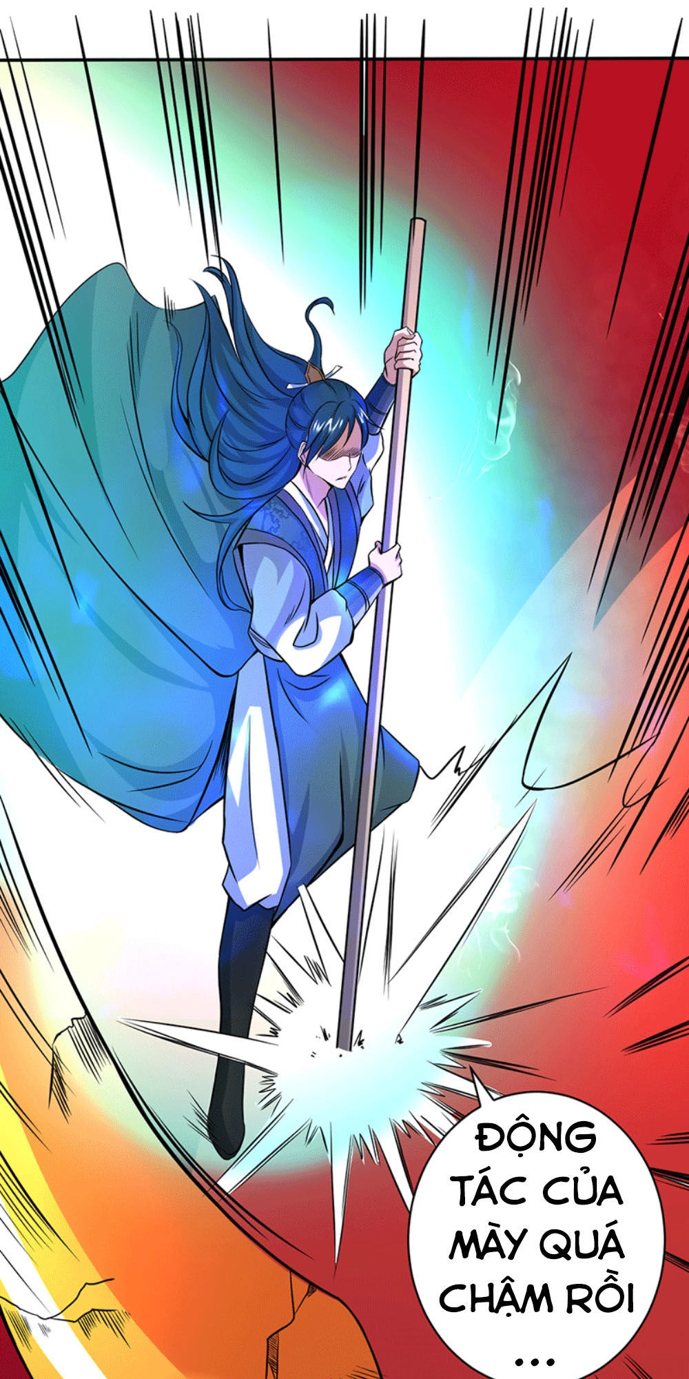 Ta Có Một Bộ Hỗn Độn Kinh Chapter 7 - 8