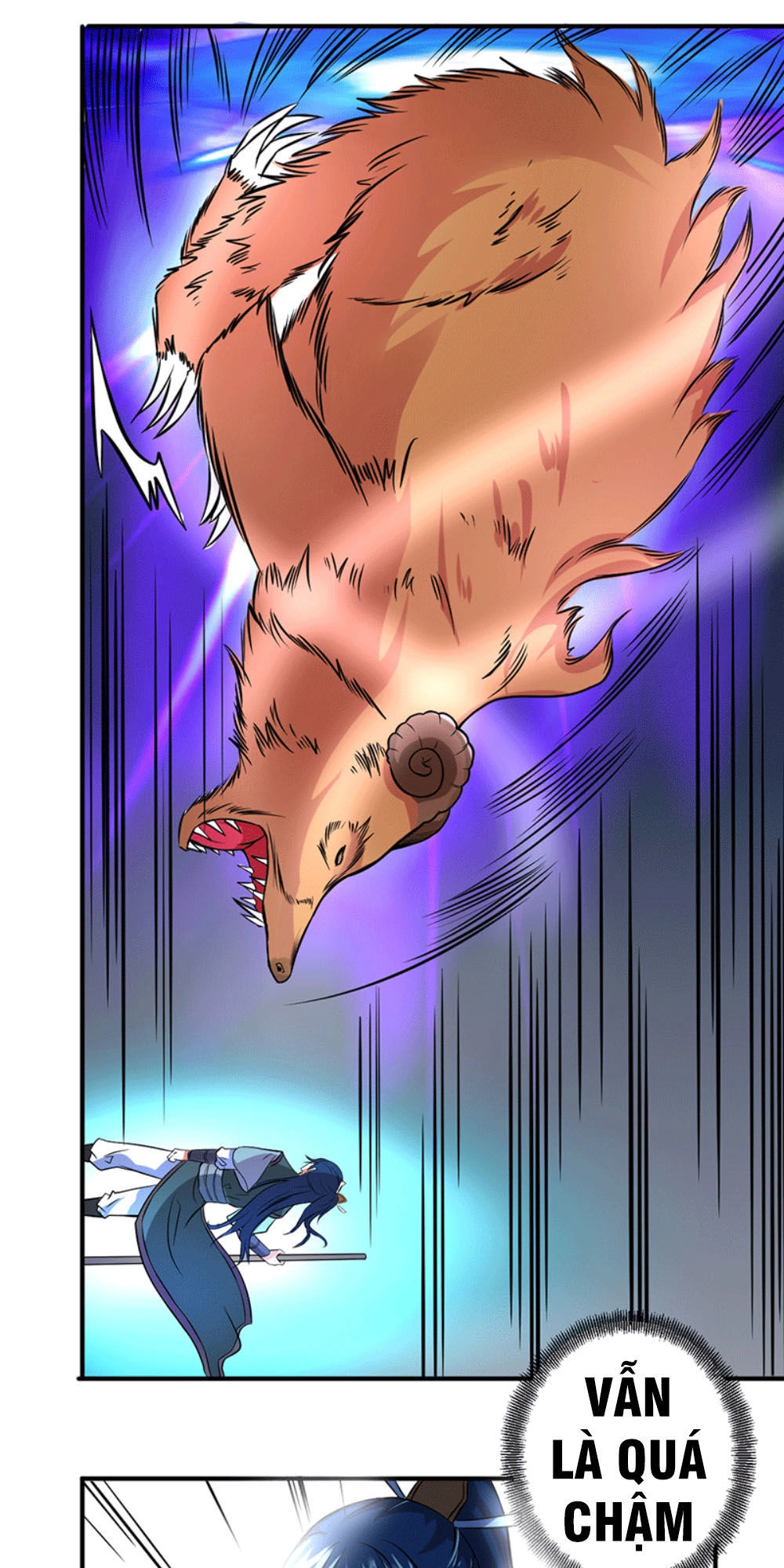 Ta Có Một Bộ Hỗn Độn Kinh Chapter 7 - 14