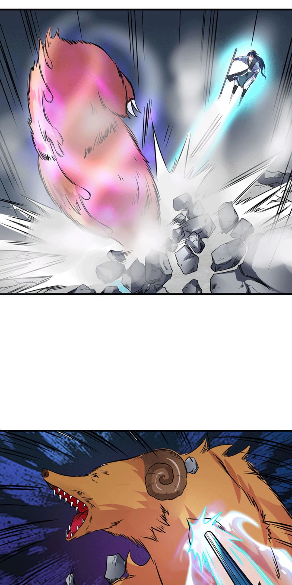 Ta Có Một Bộ Hỗn Độn Kinh Chapter 7 - 16