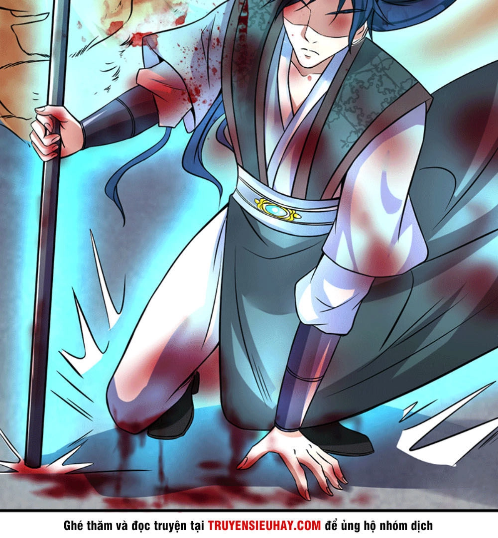 Ta Có Một Bộ Hỗn Độn Kinh Chapter 7 - 21