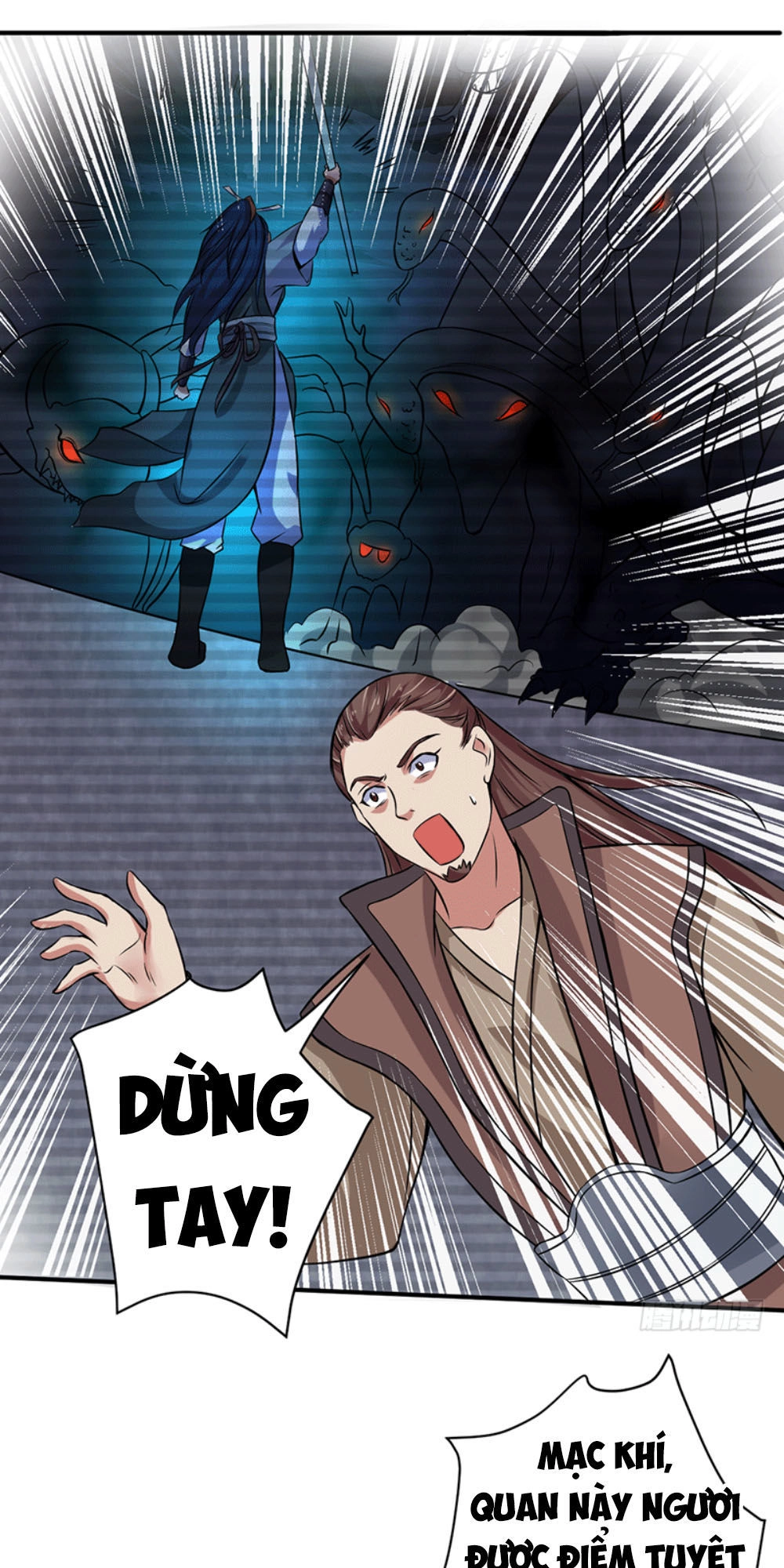 Ta Có Một Bộ Hỗn Độn Kinh Chapter 7 - 24