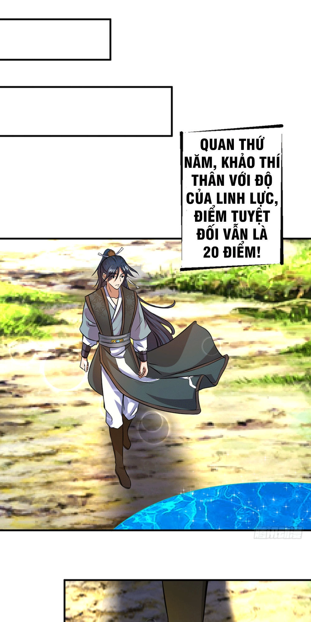 Ta Có Một Bộ Hỗn Độn Kinh Chapter 7 - 30
