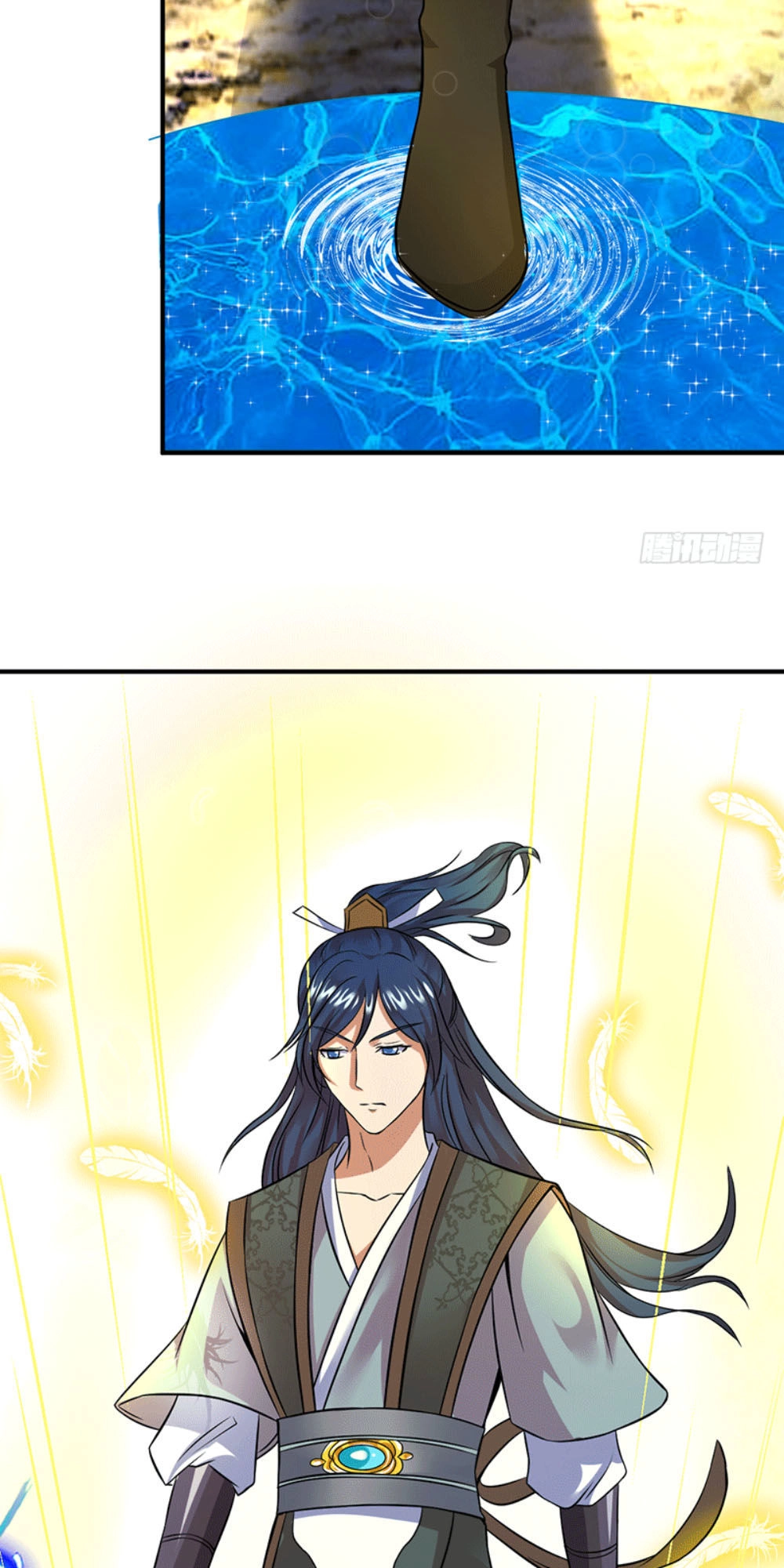 Ta Có Một Bộ Hỗn Độn Kinh Chapter 7 - 31