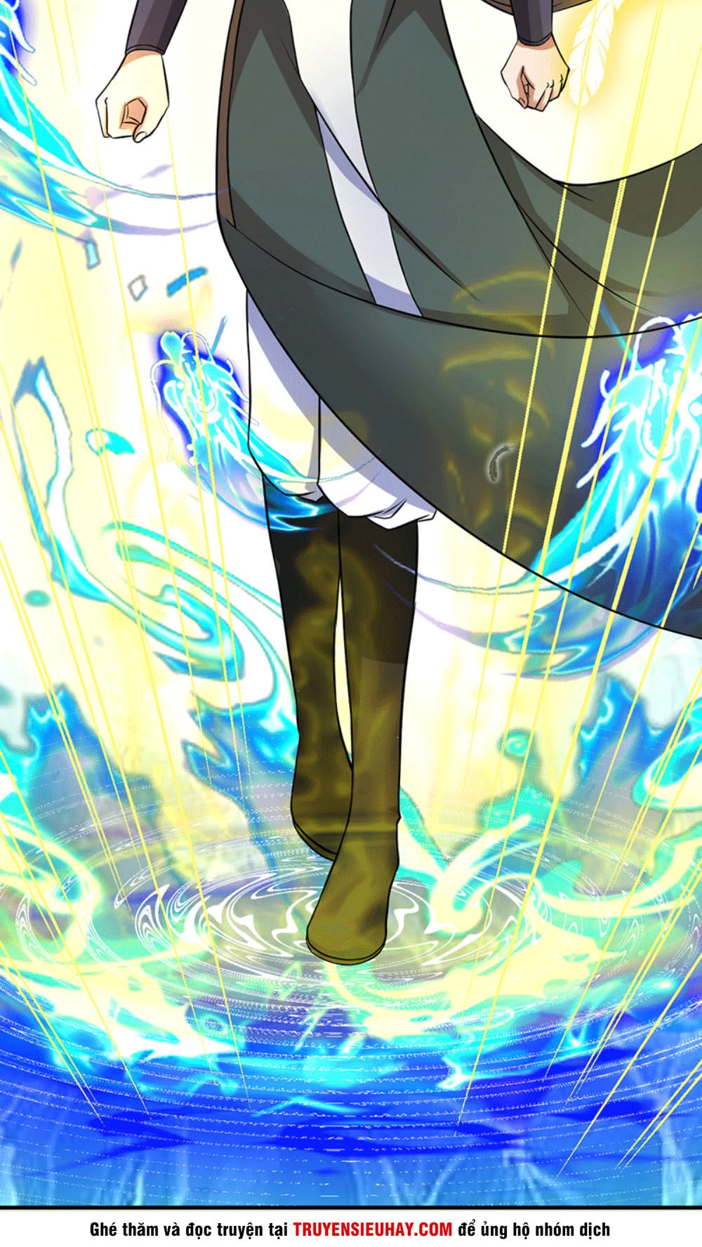 Ta Có Một Bộ Hỗn Độn Kinh Chapter 7 - 32