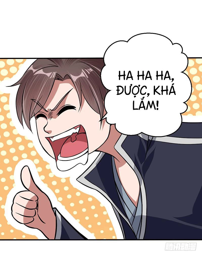 Ta Có Một Bộ Hỗn Độn Kinh Chapter 9 - 2