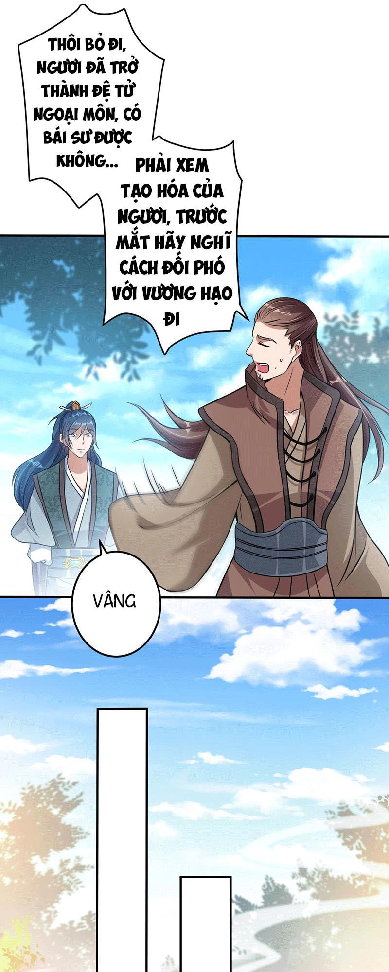 Ta Có Một Bộ Hỗn Độn Kinh Chapter 9 - 7