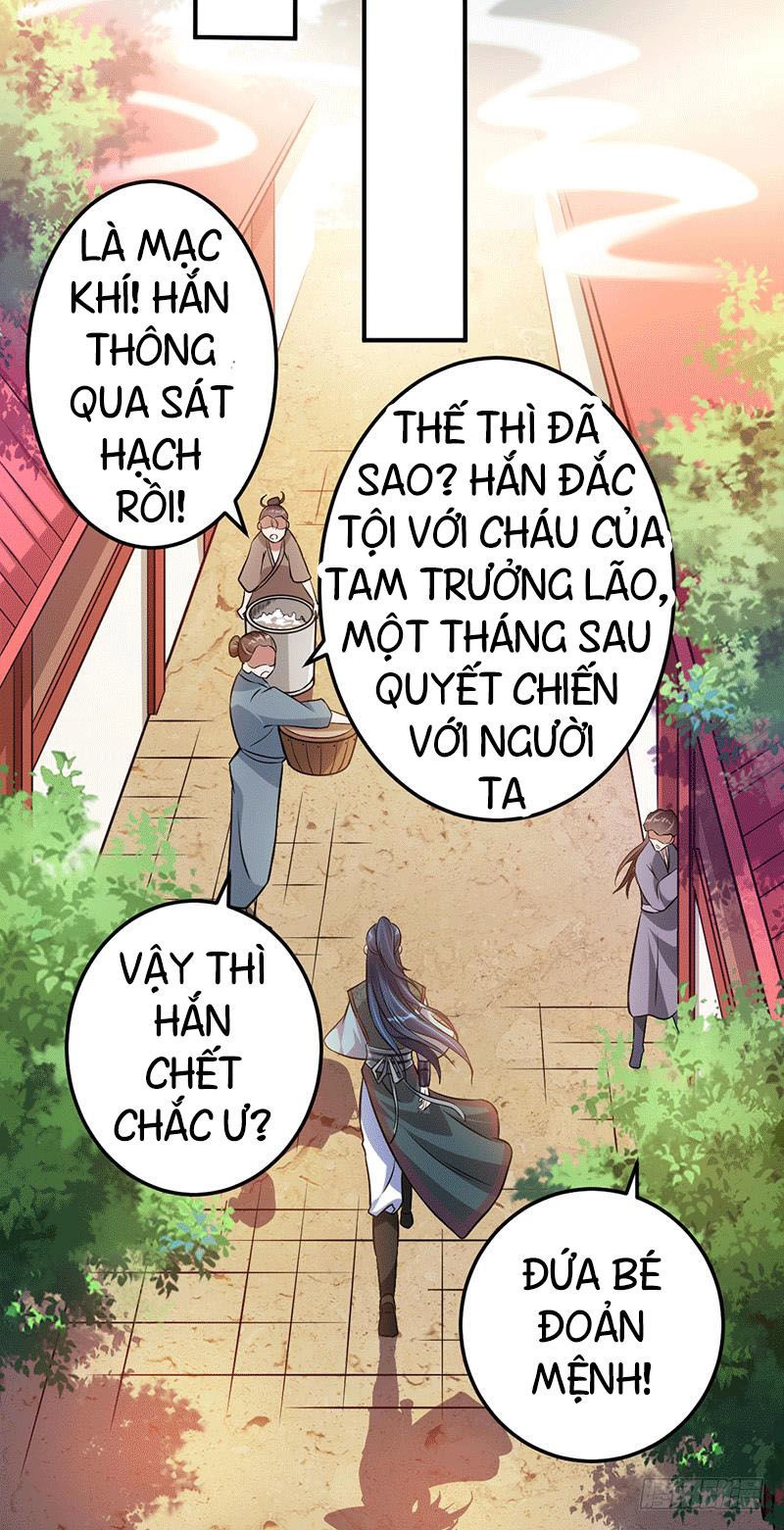 Ta Có Một Bộ Hỗn Độn Kinh Chapter 9 - 8