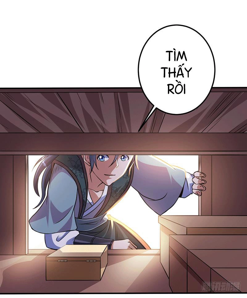 Ta Có Một Bộ Hỗn Độn Kinh Chapter 9 - 10