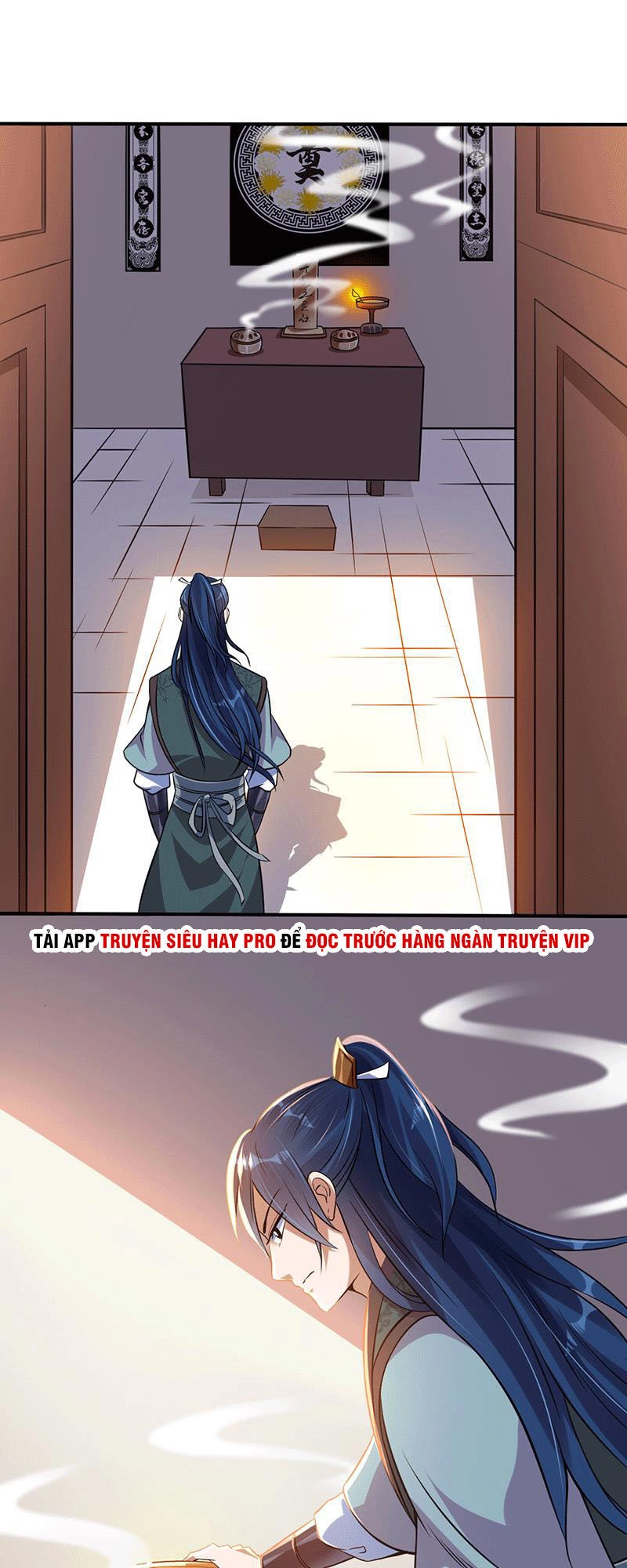 Ta Có Một Bộ Hỗn Độn Kinh Chapter 9 - 14