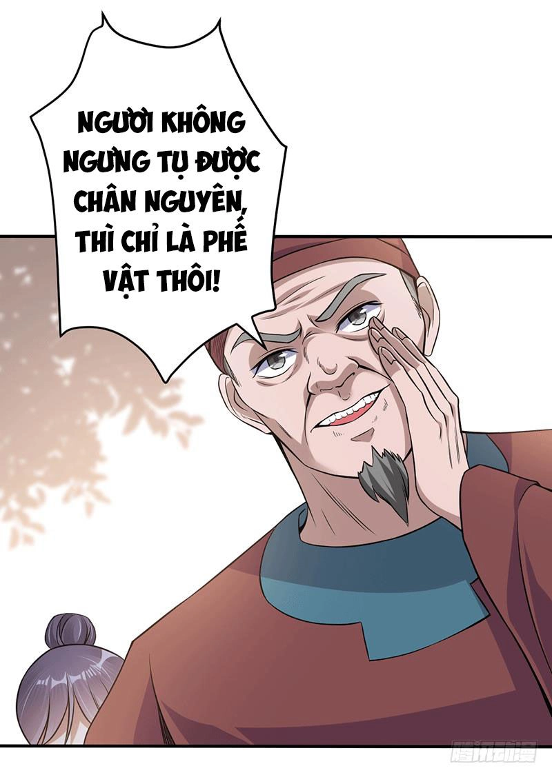 Ta Có Một Bộ Hỗn Độn Kinh Chapter 9 - 18