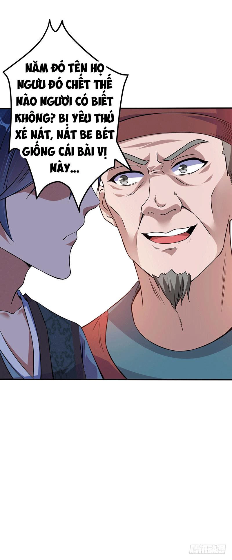 Ta Có Một Bộ Hỗn Độn Kinh Chapter 9 - 22