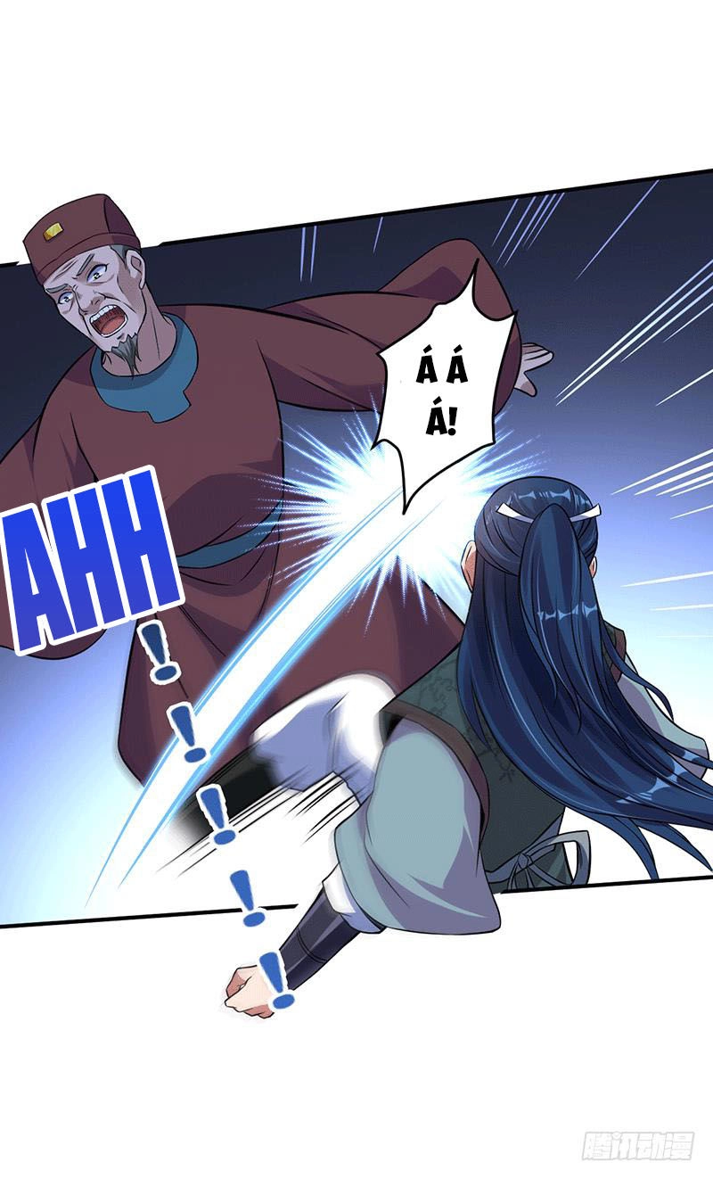 Ta Có Một Bộ Hỗn Độn Kinh Chapter 9 - 23