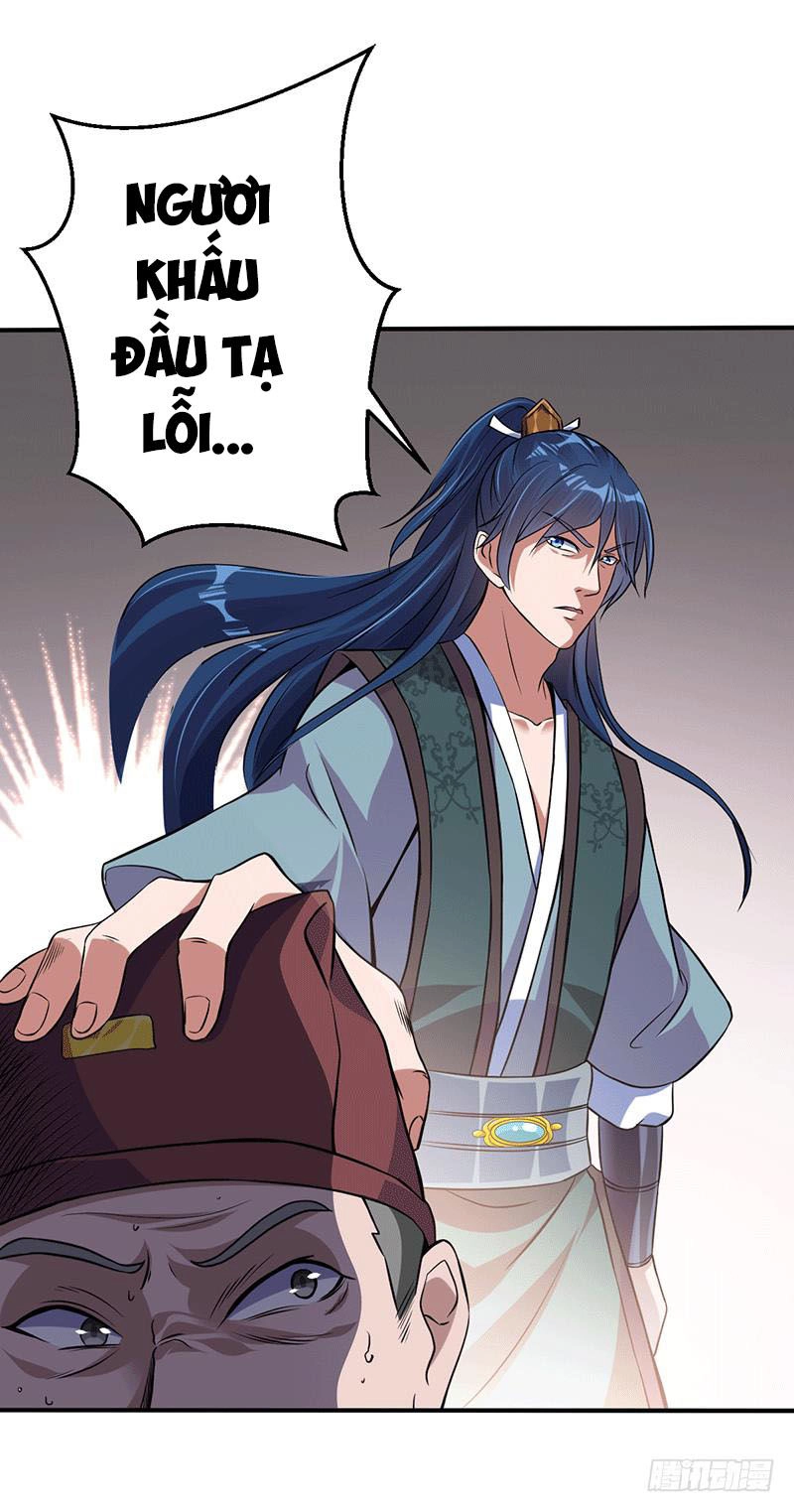 Ta Có Một Bộ Hỗn Độn Kinh Chapter 9 - 28