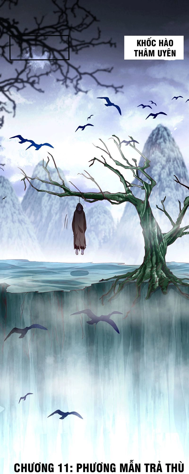 Ta Có Một Bộ Hỗn Độn Kinh Chapter 11 - 1