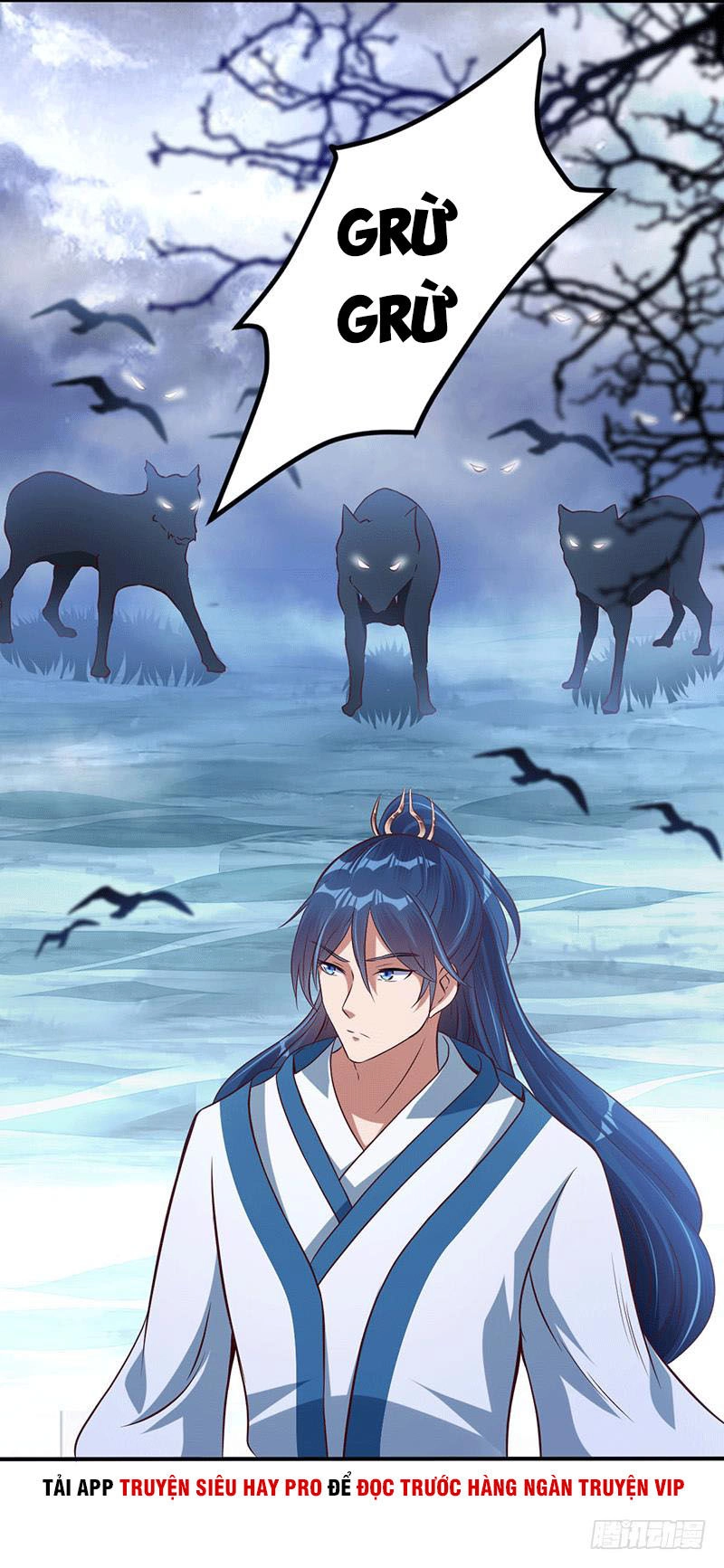 Ta Có Một Bộ Hỗn Độn Kinh Chapter 11 - 6