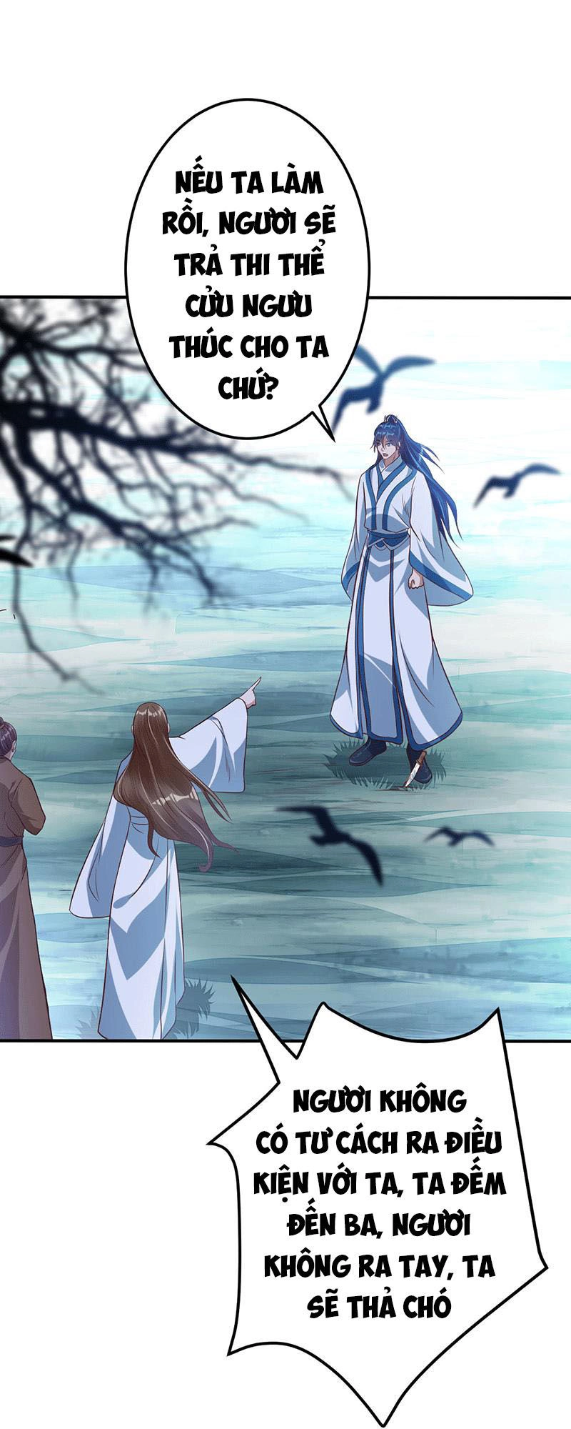 Ta Có Một Bộ Hỗn Độn Kinh Chapter 11 - 10