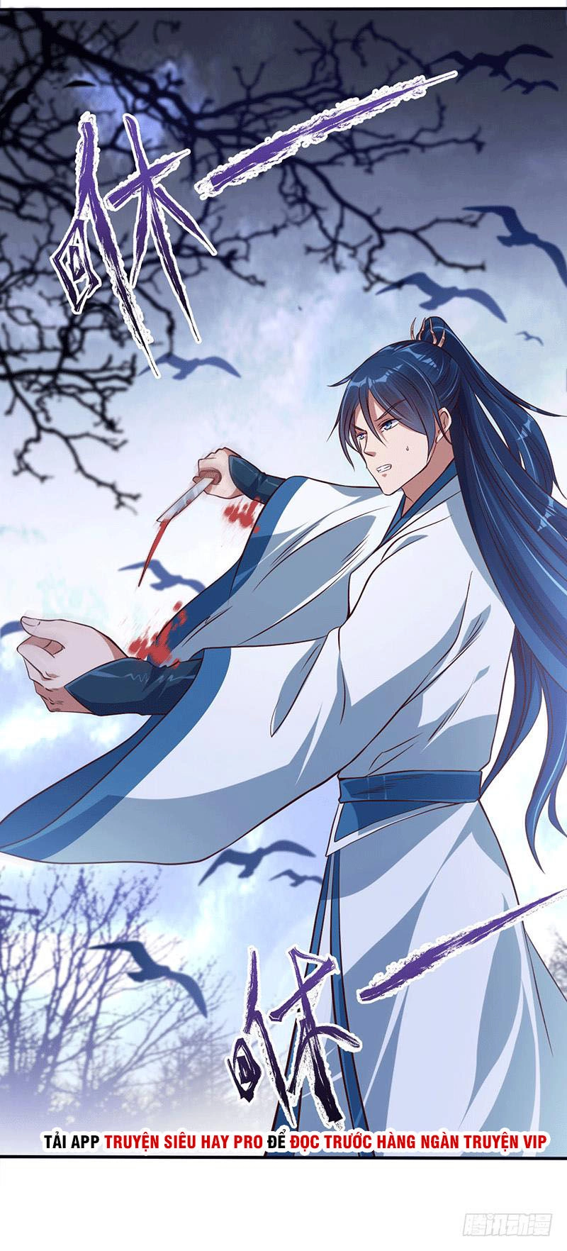 Ta Có Một Bộ Hỗn Độn Kinh Chapter 11 - 13