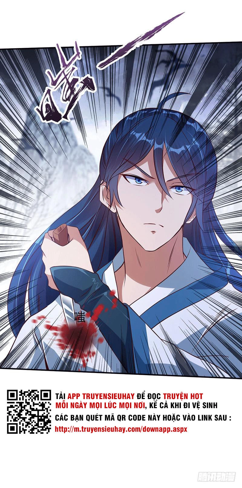 Ta Có Một Bộ Hỗn Độn Kinh Chapter 11 - 16