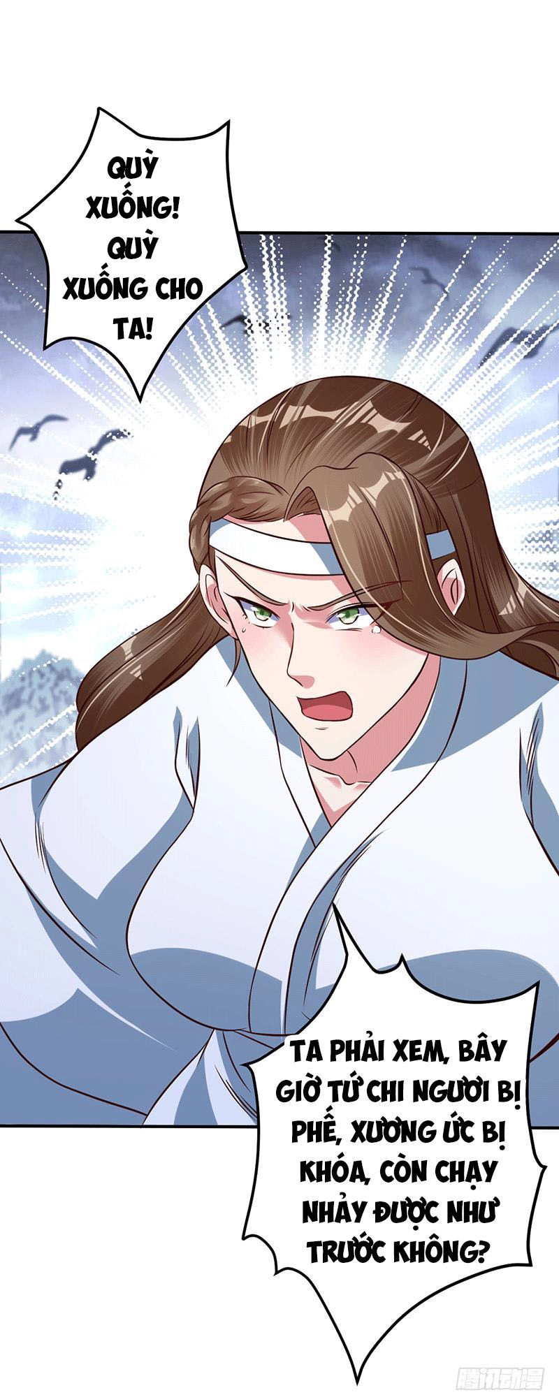 Ta Có Một Bộ Hỗn Độn Kinh Chapter 11 - 22