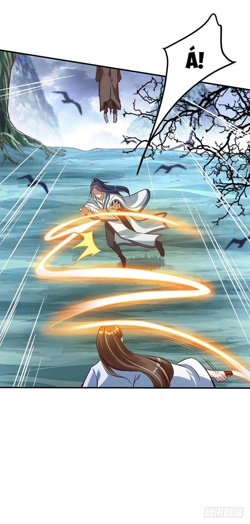 Ta Có Một Bộ Hỗn Độn Kinh Chapter 11 - 26