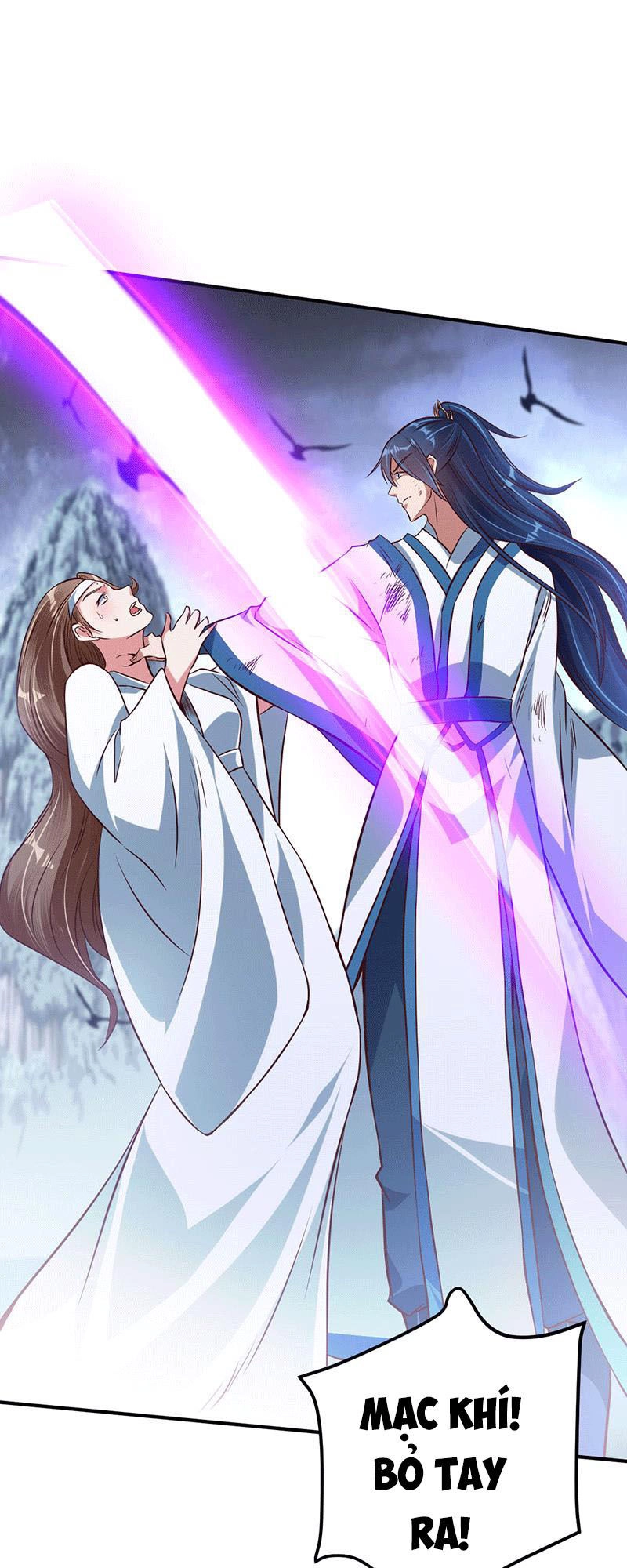 Ta Có Một Bộ Hỗn Độn Kinh Chapter 11 - 35