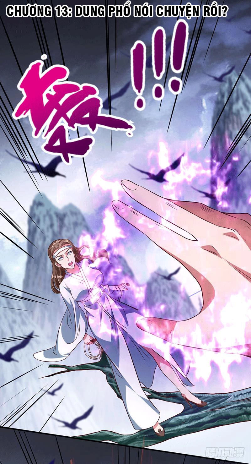 Ta Có Một Bộ Hỗn Độn Kinh Chapter 13 - 2