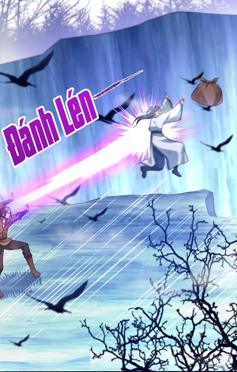 Ta Có Một Bộ Hỗn Độn Kinh Chapter 13 - 11