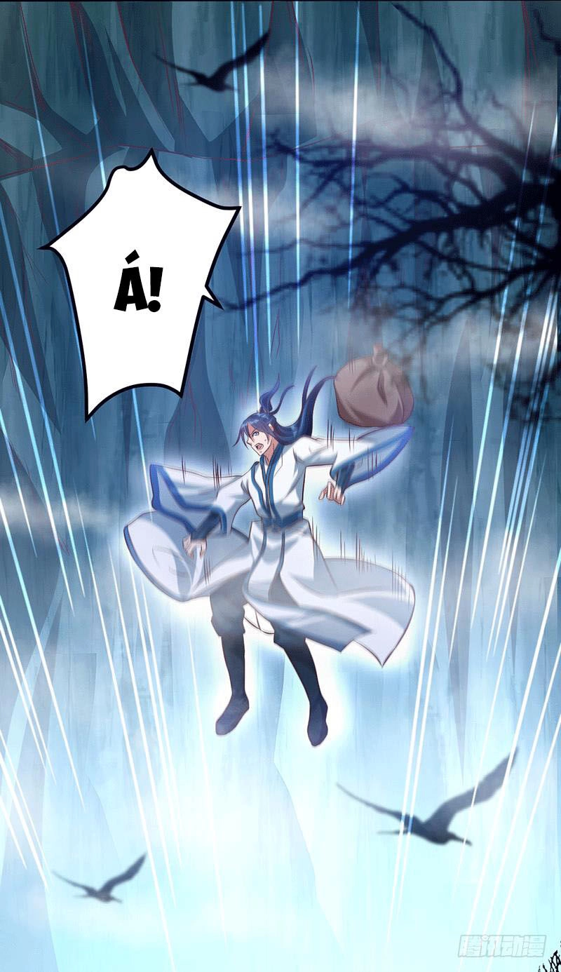 Ta Có Một Bộ Hỗn Độn Kinh Chapter 13 - 12