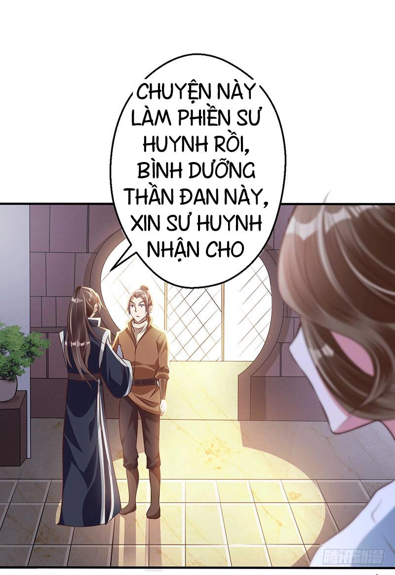 Ta Có Một Bộ Hỗn Độn Kinh Chapter 13 - 17