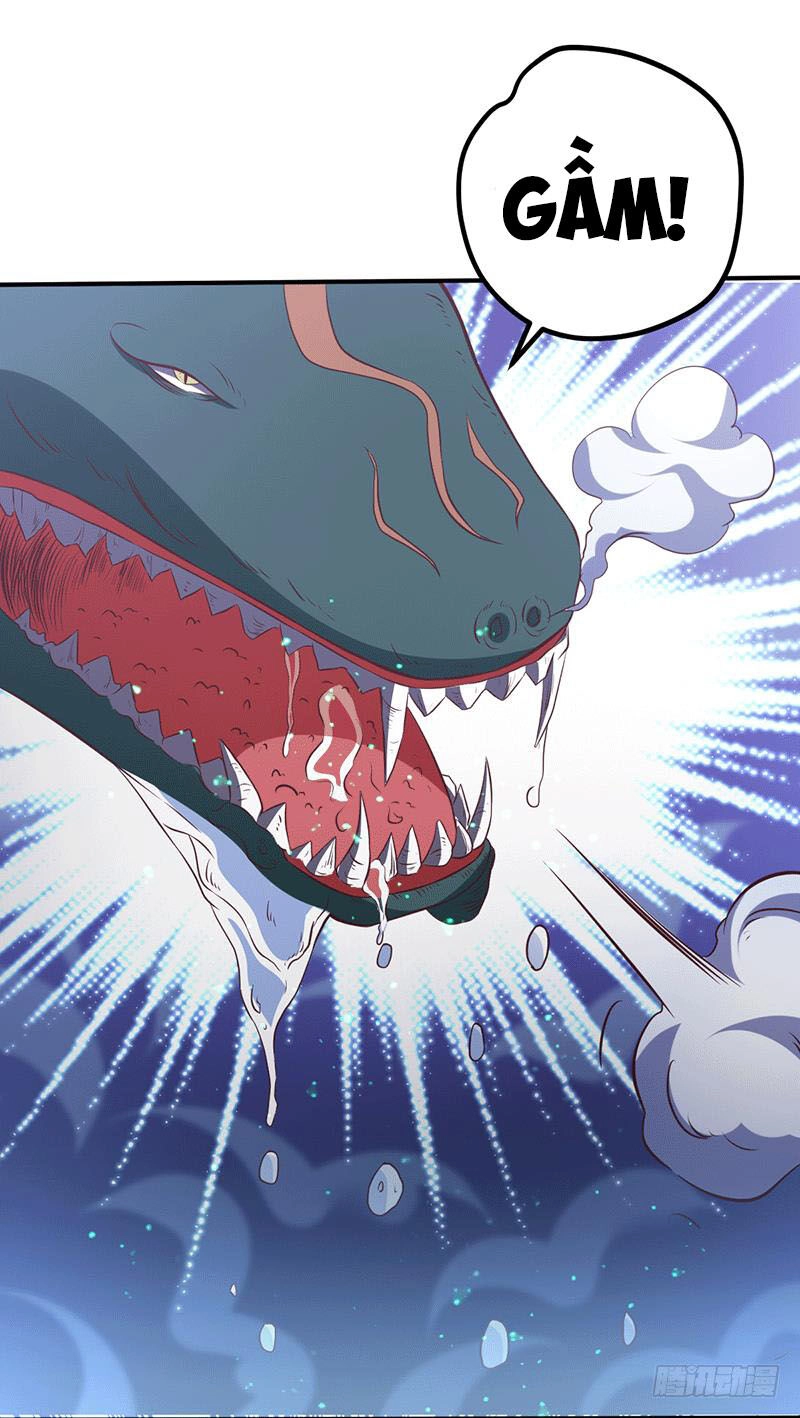 Ta Có Một Bộ Hỗn Độn Kinh Chapter 13 - 28