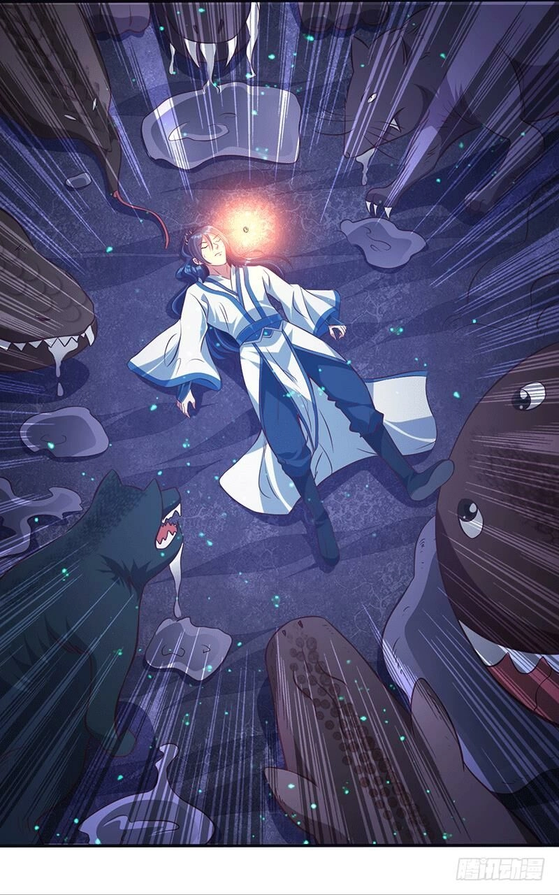 Ta Có Một Bộ Hỗn Độn Kinh Chapter 13 - 29