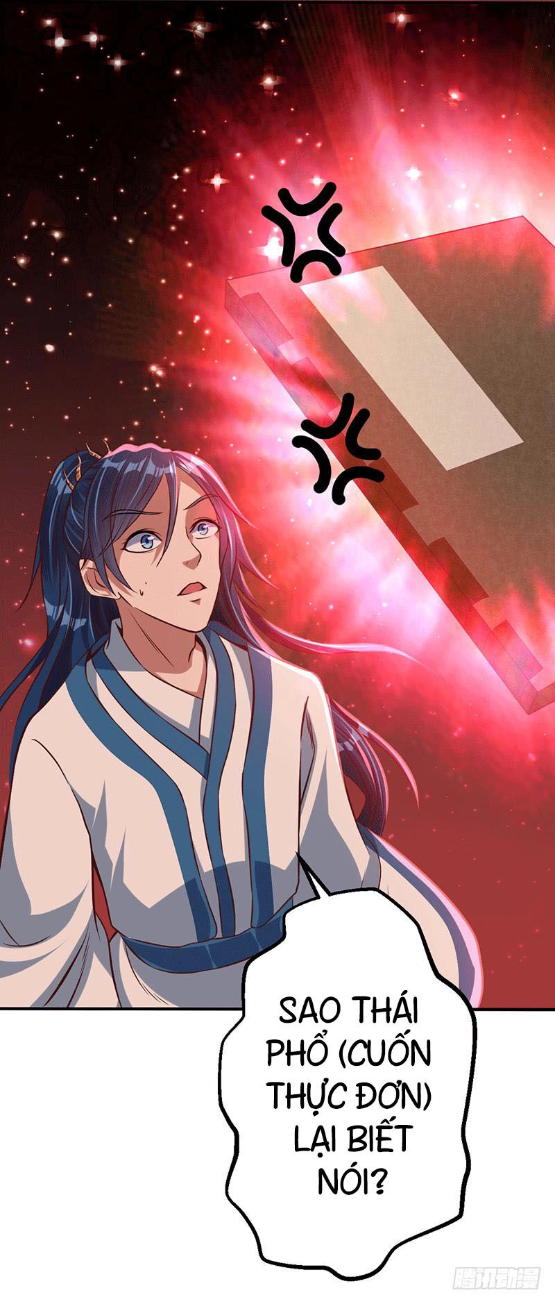 Ta Có Một Bộ Hỗn Độn Kinh Chapter 13 - 36