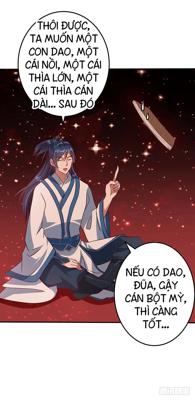 Ta Có Một Bộ Hỗn Độn Kinh Chapter 14 - 3