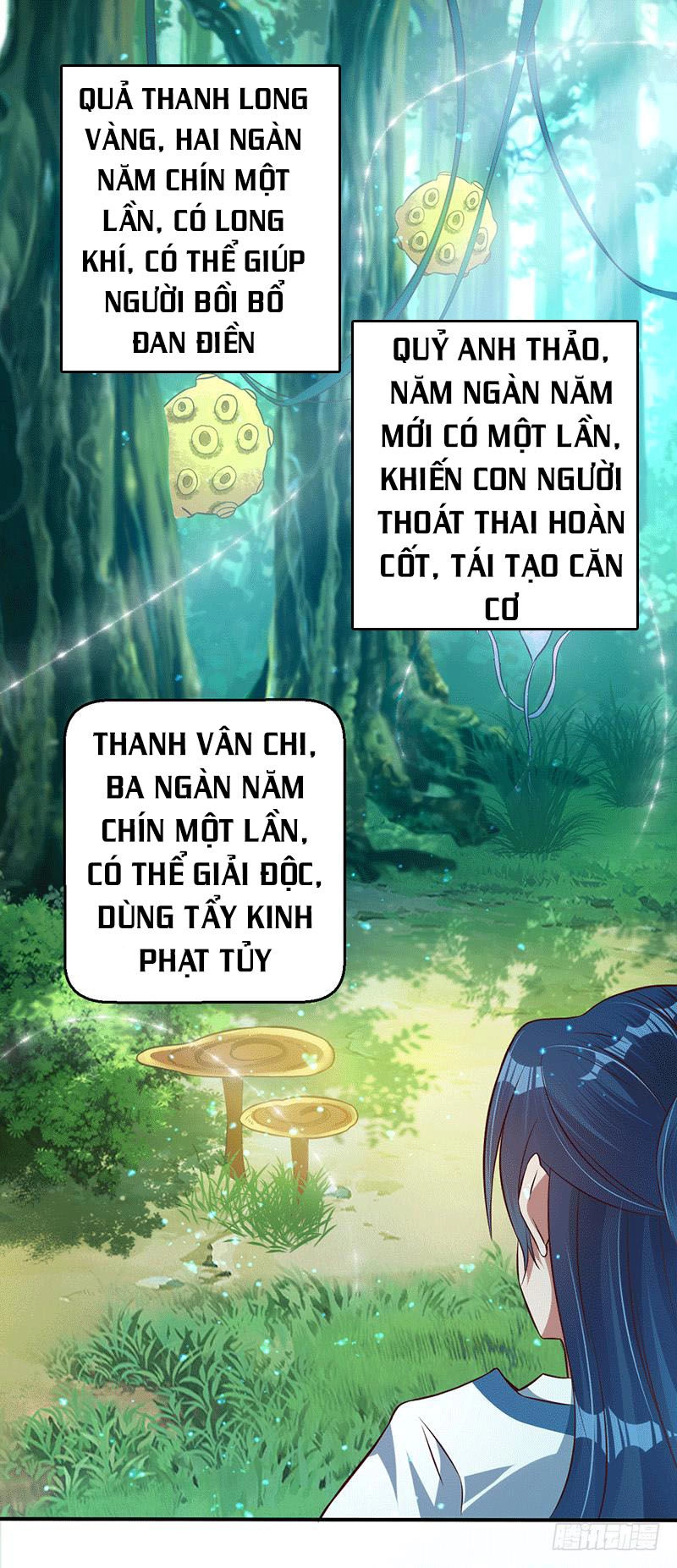 Ta Có Một Bộ Hỗn Độn Kinh Chapter 14 - 13