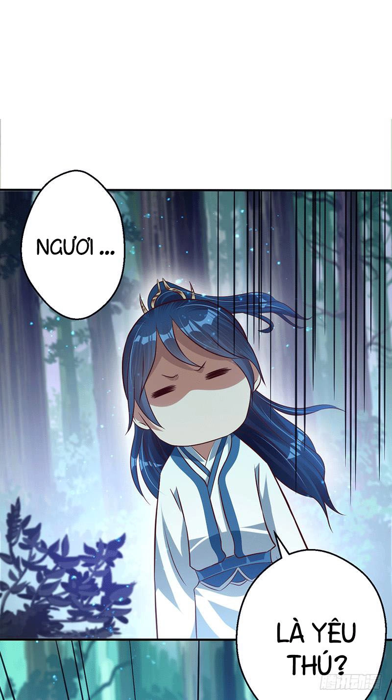 Ta Có Một Bộ Hỗn Độn Kinh Chapter 14 - 17