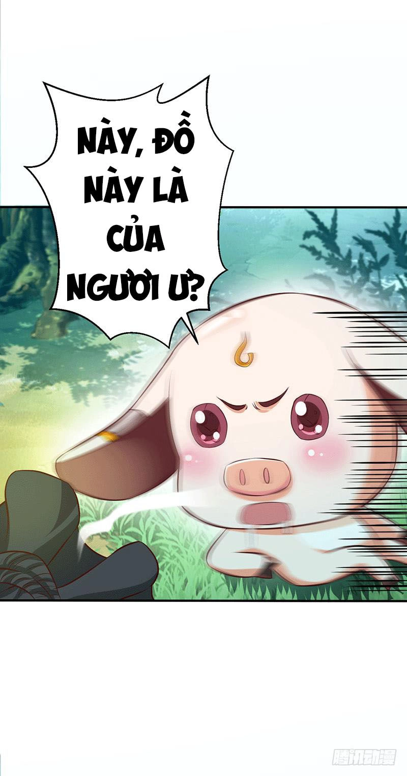 Ta Có Một Bộ Hỗn Độn Kinh Chapter 14 - 20