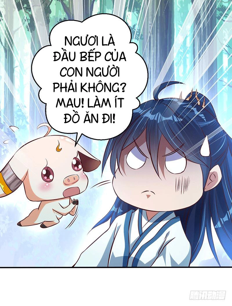 Ta Có Một Bộ Hỗn Độn Kinh Chapter 14 - 22
