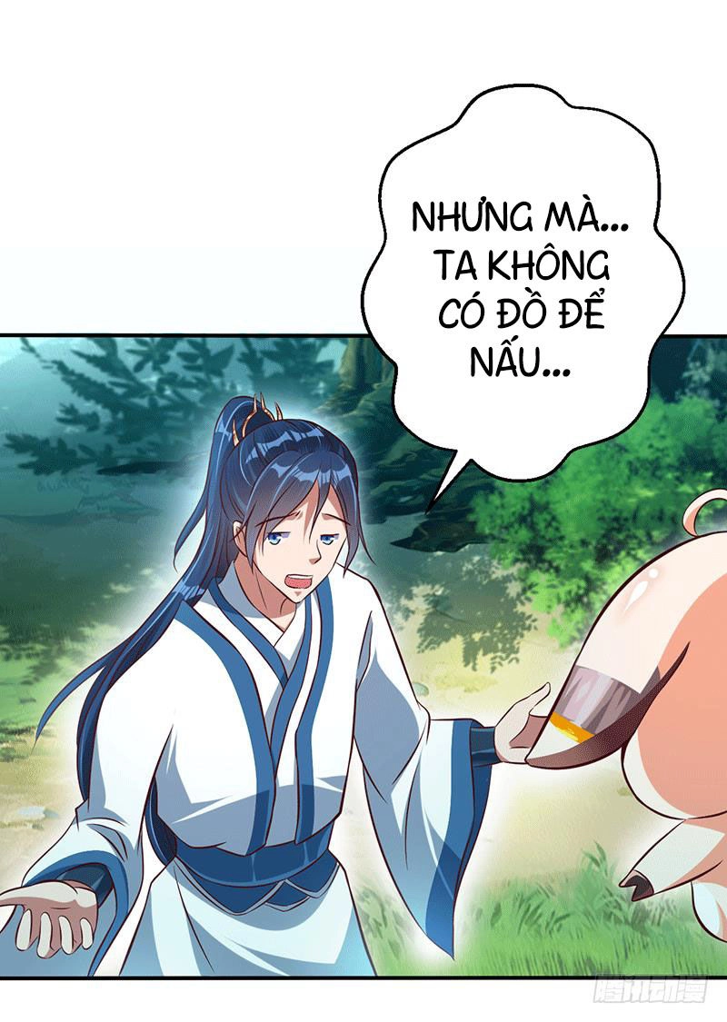 Ta Có Một Bộ Hỗn Độn Kinh Chapter 14 - 25