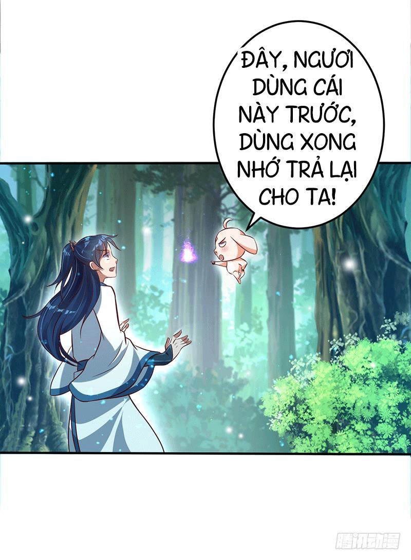 Ta Có Một Bộ Hỗn Độn Kinh Chapter 14 - 27