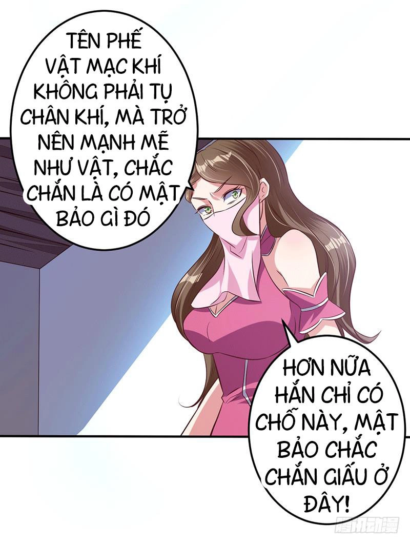 Ta Có Một Bộ Hỗn Độn Kinh Chapter 14 - 33