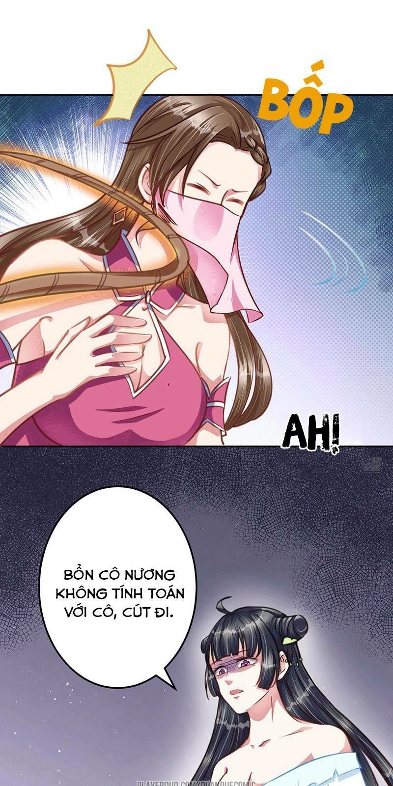 Ta Có Một Bộ Hỗn Độn Kinh Chapter 15 - 6