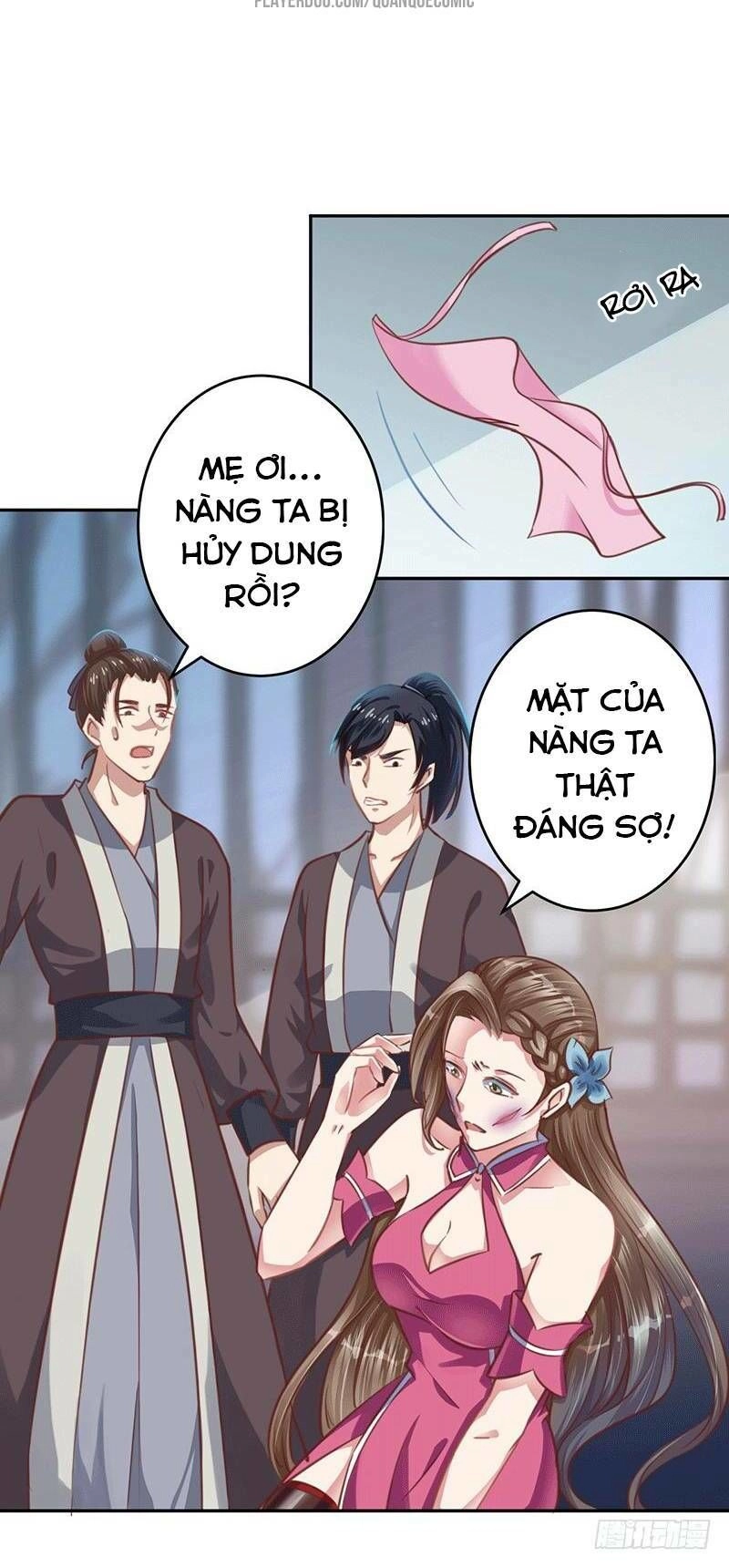 Ta Có Một Bộ Hỗn Độn Kinh Chapter 15 - 11