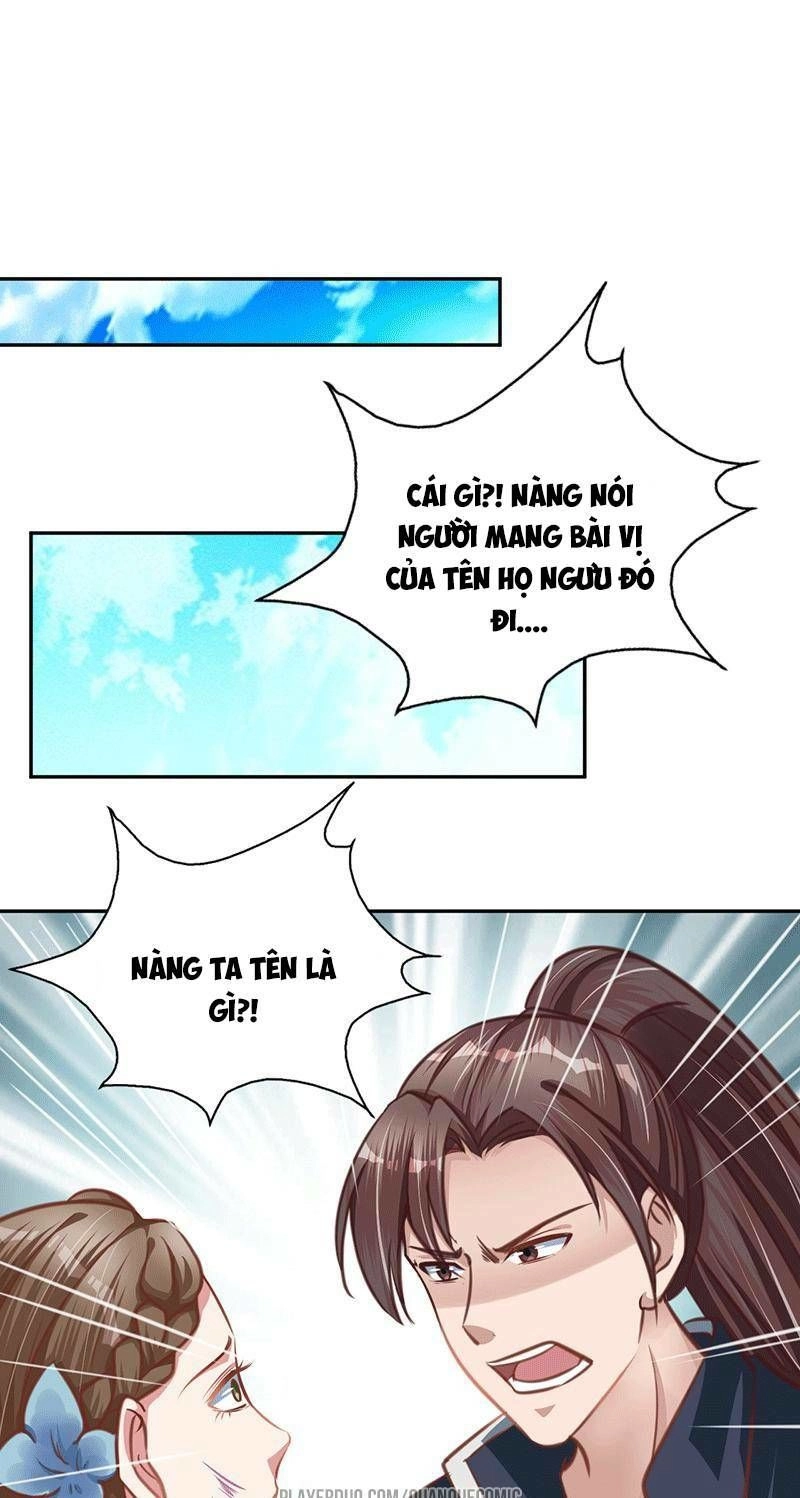 Ta Có Một Bộ Hỗn Độn Kinh Chapter 15 - 14