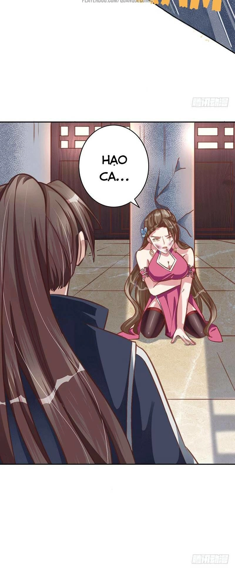 Ta Có Một Bộ Hỗn Độn Kinh Chapter 15 - 17